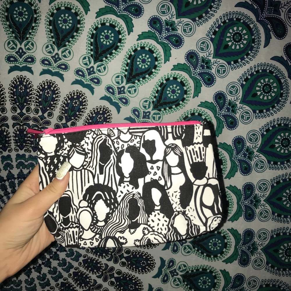 cosmetic bag